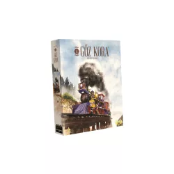 Delta Vision – Vek pary – Deluxe edícia