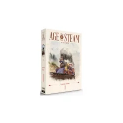   Delta Vision – Age of Steam – Deluxe edícia – Príloha I.