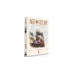   Delta Vision – Age of Steam – Deluxe edícia – III. doplnok