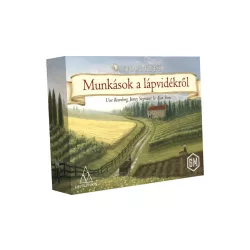 Delta Vision – Viticulture: Robotníci z močiarov