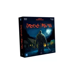 Delta Vision – Posledný piatok