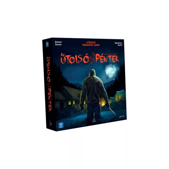 Delta Vision – Posledný piatok