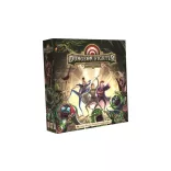 Delta Vision – Dungeon Fighter: Druhé vydanie (maďarské)
