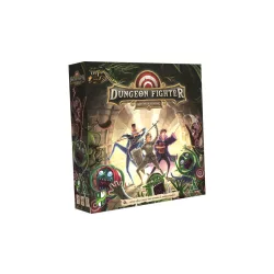   Delta Vision – Dungeon Fighter: Druhé vydanie (maďarské)