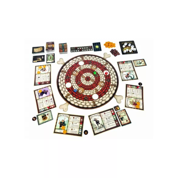 Delta Vision – Dungeon Fighter: Druhé vydanie (maďarské)