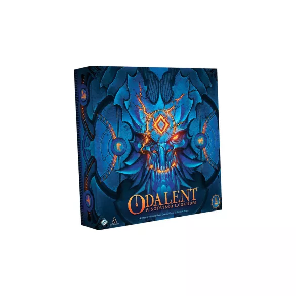 Delta Vision – Odalent – Legendy temnoty