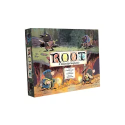 Delta Vision – Root – Podzemie (doplnok)