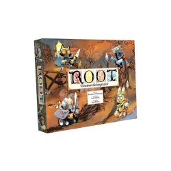 Delta Vision – Root – Doplnok „Stroje“