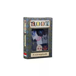 Delta Vision – Root – Príloha „Banda tulákov“