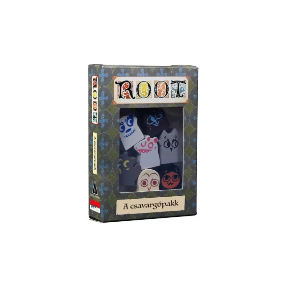 Delta Vision – Root – Príloha „Banda tulákov“