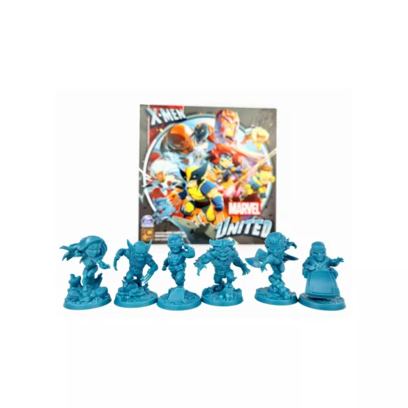 Delta Vision – Marvel United: X-Men