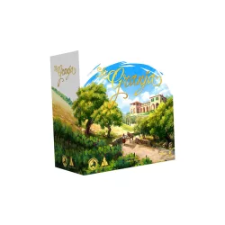 Delta Vision – La Granja – Deluxe edícia