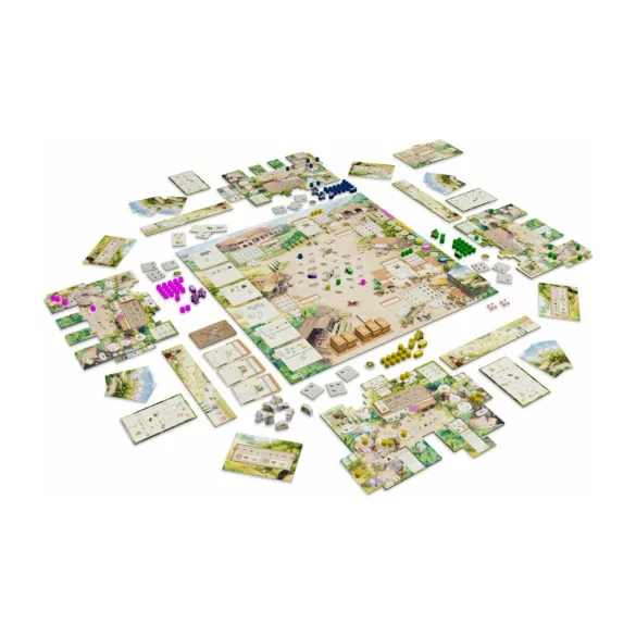 Delta Vision – La Granja – Deluxe edícia