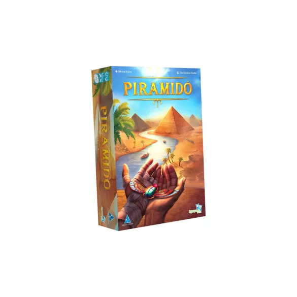 Delta Vision – Piramída