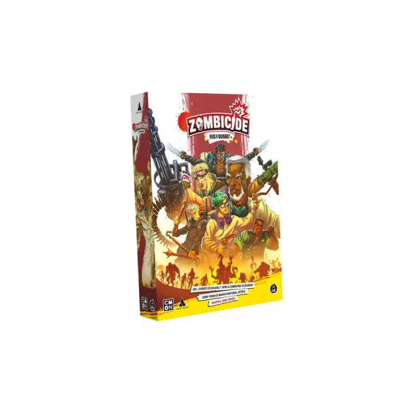 Delta Vision – Zombicide – Do zbrane!
