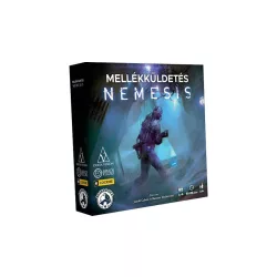 Delta Vision – Vedľajšia misia: Nemesis