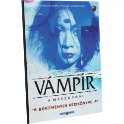   Delta Vision – Upír: Maškarný ples, 5. vydanie – Príručka doplnkov