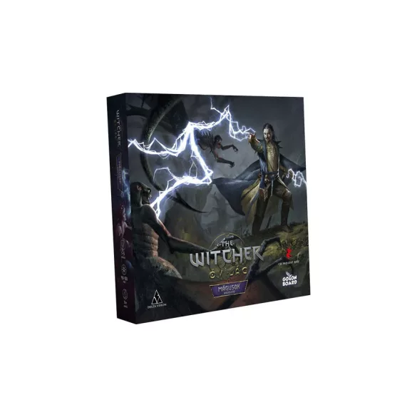 The Witcher: Starý svet – Príloha Čarodejníci