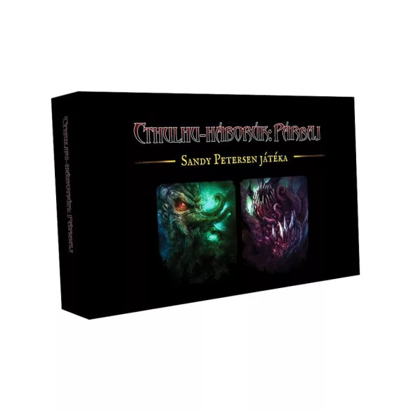 Cthulhuove vojny: Duel