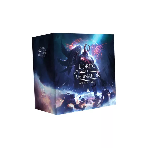 Lords of Ragnarok (maďarské vydanie)