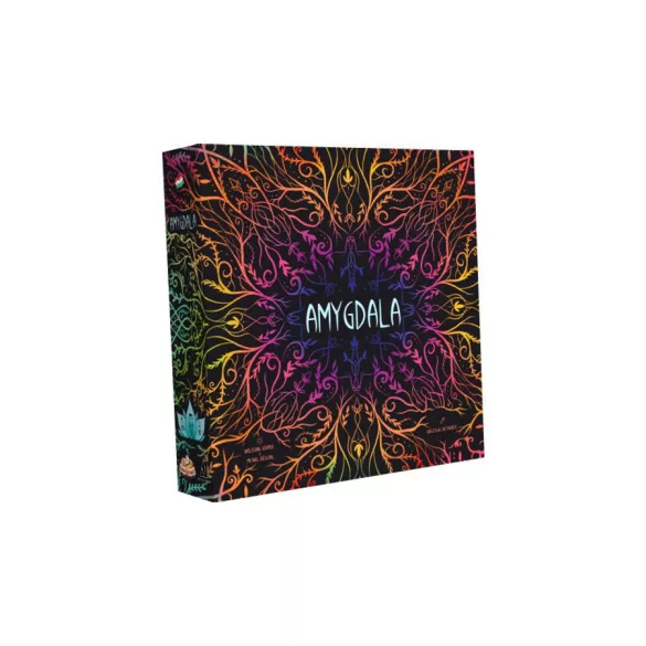 Delta Vision – Amygdala