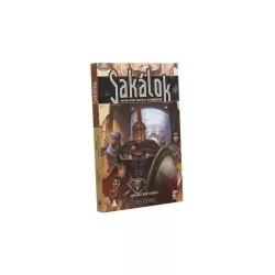 Delta Vision – Šakali – Fantasy RPG z doby bronzovej