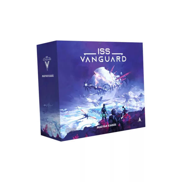 ISS Vanguard (maďarské vydanie)