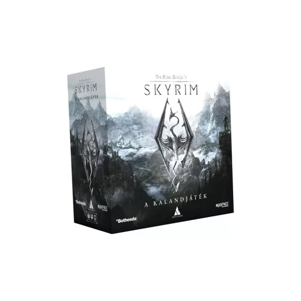 The Elder Scrolls V: Skyrim – Dobrodružná hra