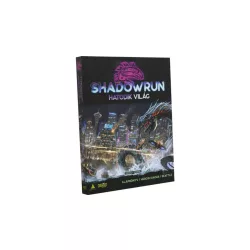   Delta Vision – Shadowrun: Základná príručka – Mestské vydanie: Seattle