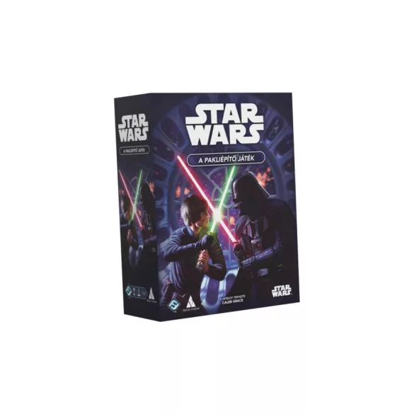 Delta Vision – Star Wars: Hra s kartami