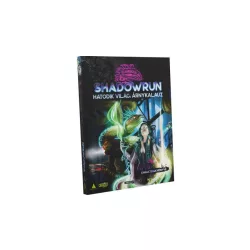 Delta Vision – Shadowrun: Príručka tieňov