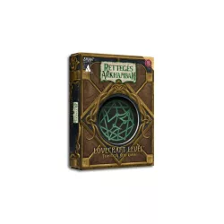 Delta Vision – Lovecraftov list: Hra „Milostný list“
