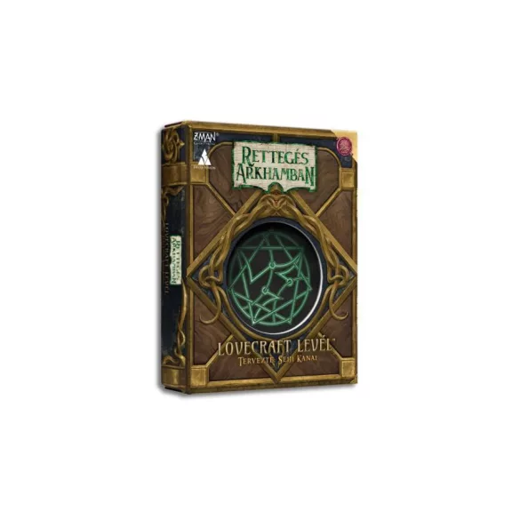 Delta Vision – Lovecraftov list: Hra „Milostný list“