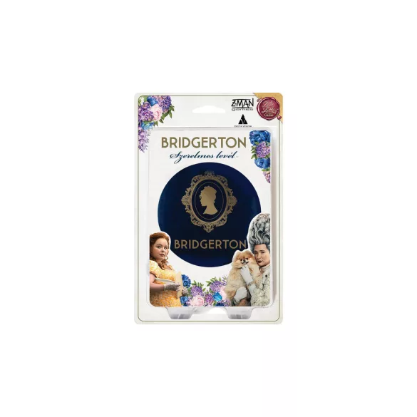 Delta Vision – Milostný list: Bridgerton