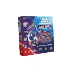 Star Wars: Super Teams – maďarské vydanie