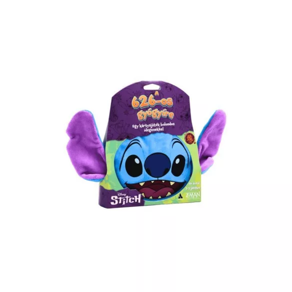 Delta Vision – Disney Stitch: Liek na 626 – Hra „Milostný list“