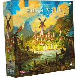Stolová hra Suna Valo (maďarské vydanie)