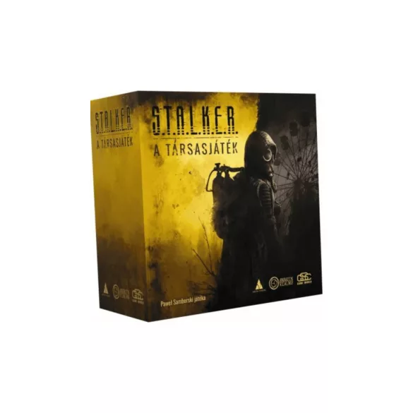 Delta Vision – S.T.A.L.K.E.R.: Stolová hra