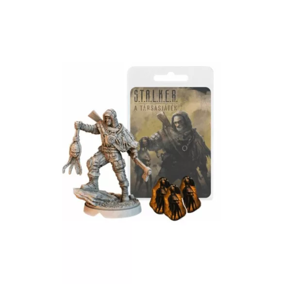 Delta Vision – S.T.A.L.K.E.R.: Stolová hra – Lovec príšer