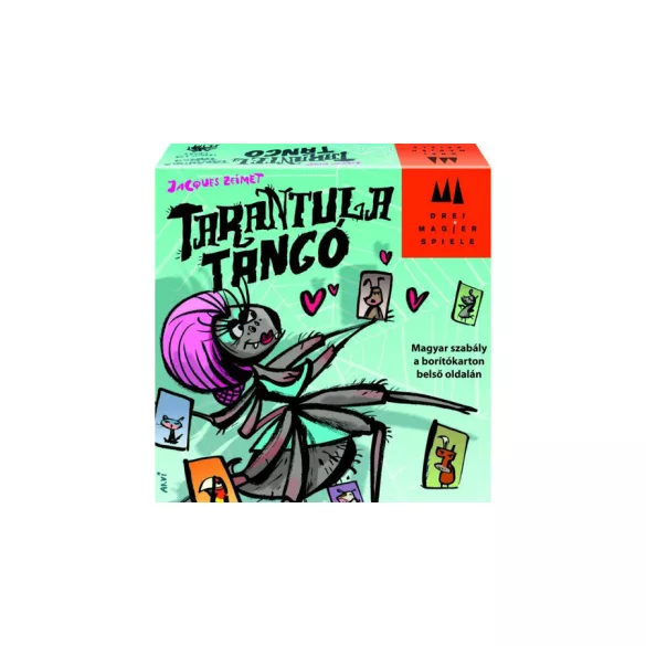 Drei Magier – Tarantula Tango