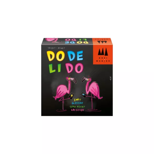 Drei Magier – Dodelido