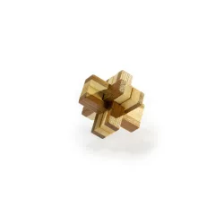 Eureka  – 3D bambusové puzzle – Knotty*** 473121