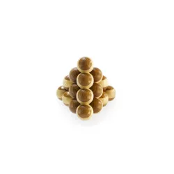 Eureka  - 3D bambusové puzzle – Cannon Balls* 473122