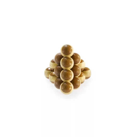Eureka  - 3D bambusové puzzle – Cannon Balls* 473122