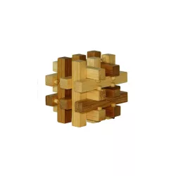Eureka  - 3D bambusové puzzle - Slide**** 473132