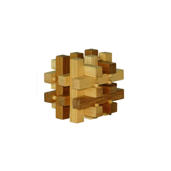 Eureka  - 3D bambusové puzzle - Slide**** 473132