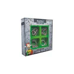 Eureka  - Kolekcia puzzle JUNIOR Metal