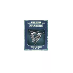 Eureka  - Grand Masters Puzzle Triangles