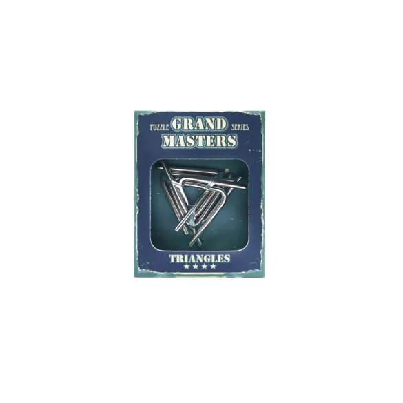 Eureka  - Grand Masters Puzzle Triangles