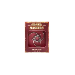 Eureka  – Grand Masters Puzzle Triplets